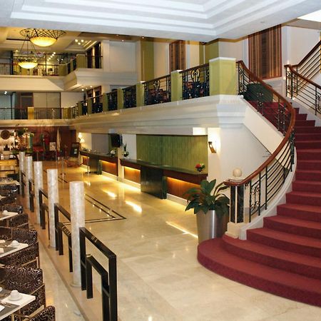The Royal Mandaya Hotel Davao City Eksteriør billede