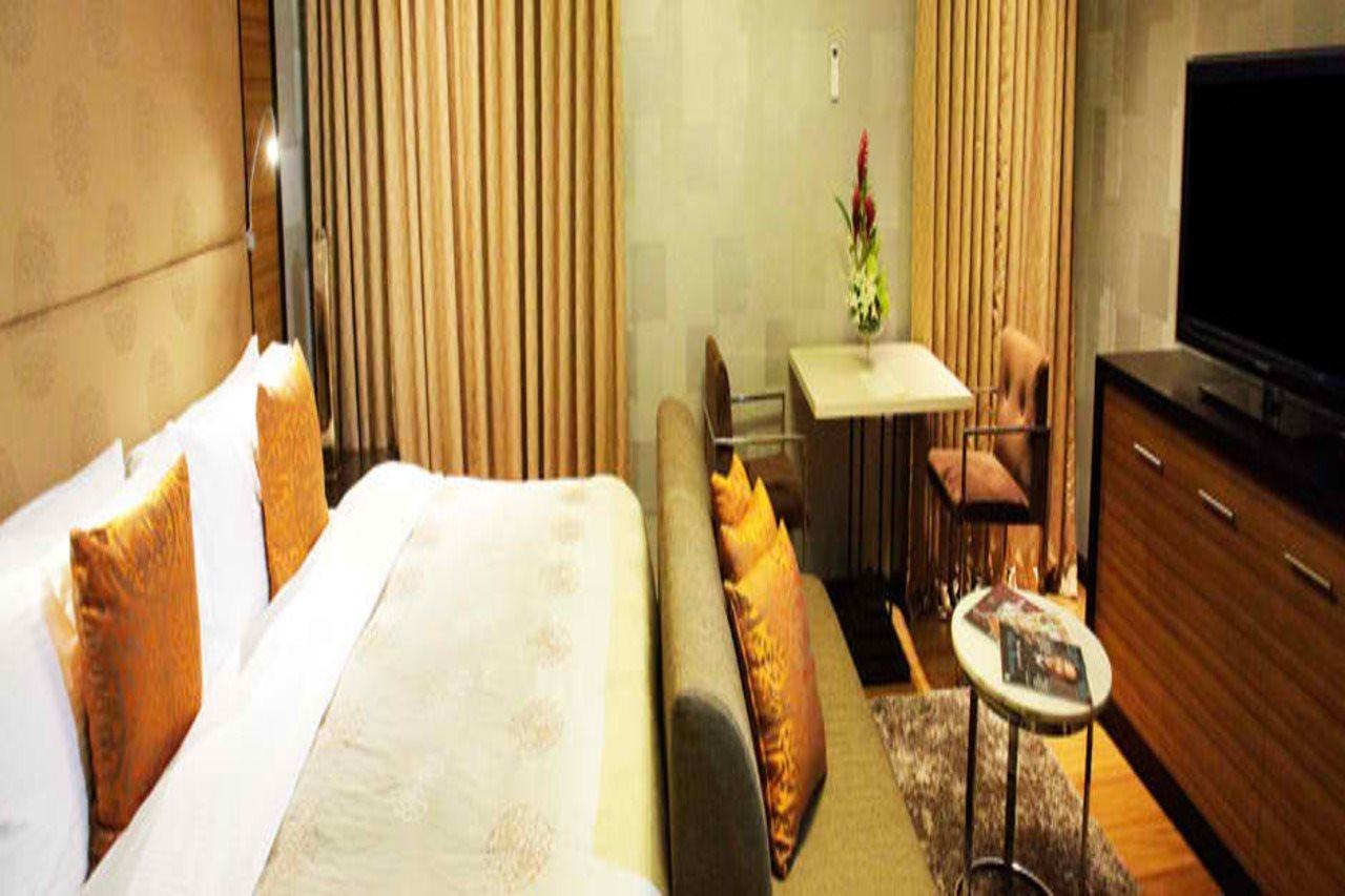 The Royal Mandaya Hotel Davao City Eksteriør billede
