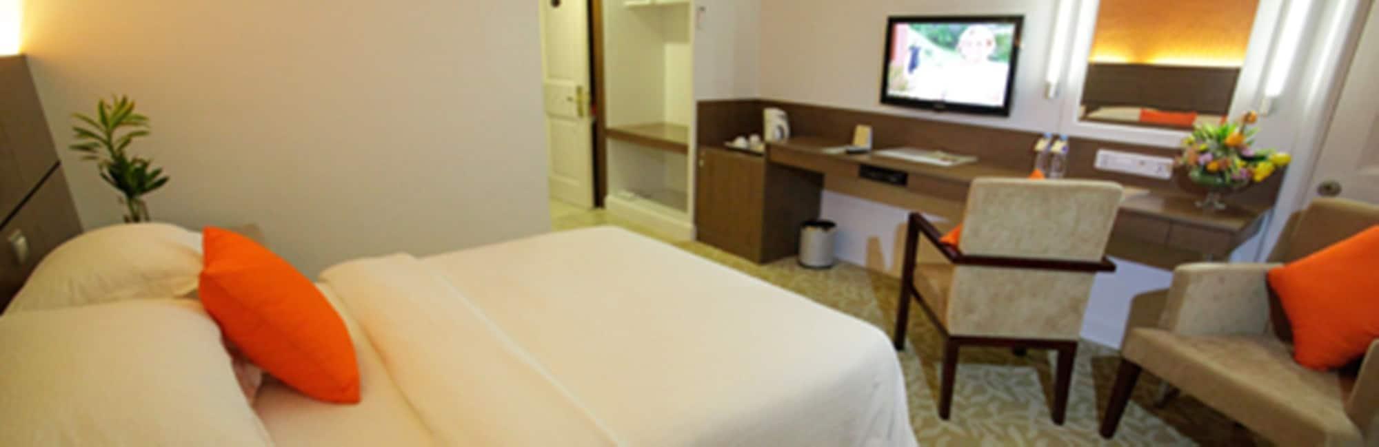 The Royal Mandaya Hotel Davao City Eksteriør billede