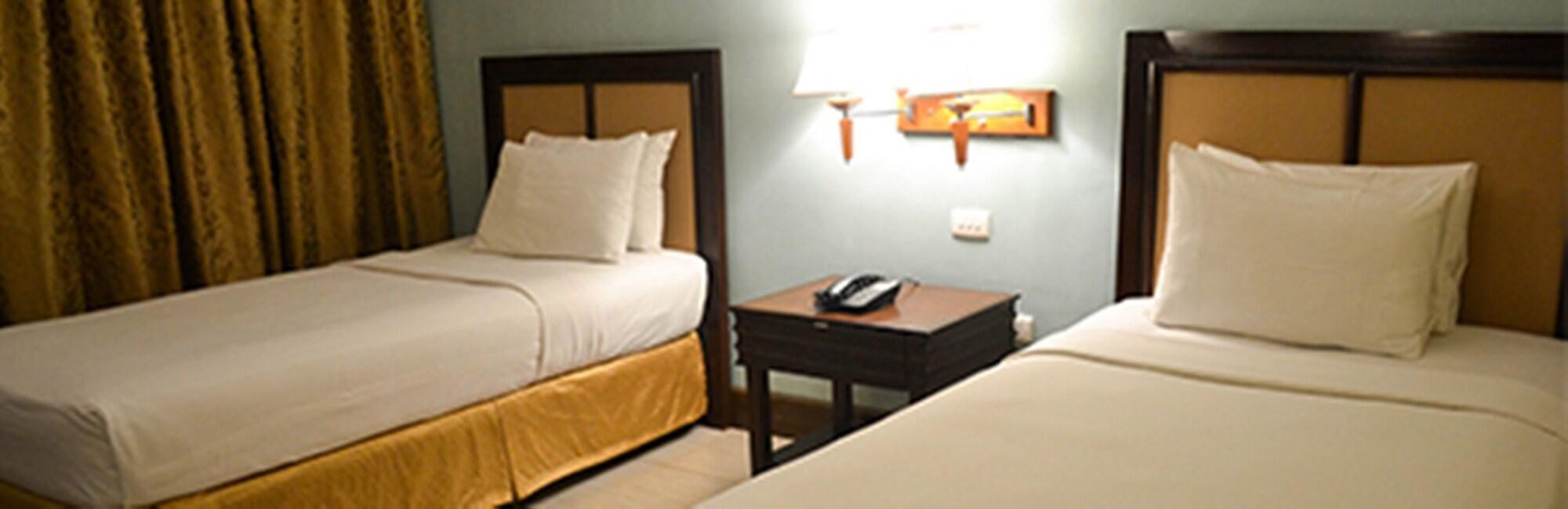 The Royal Mandaya Hotel Davao City Eksteriør billede
