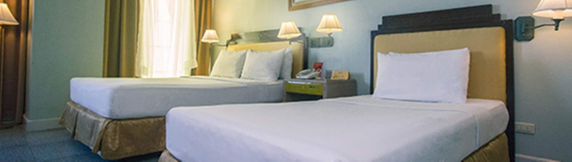The Royal Mandaya Hotel Davao City Eksteriør billede