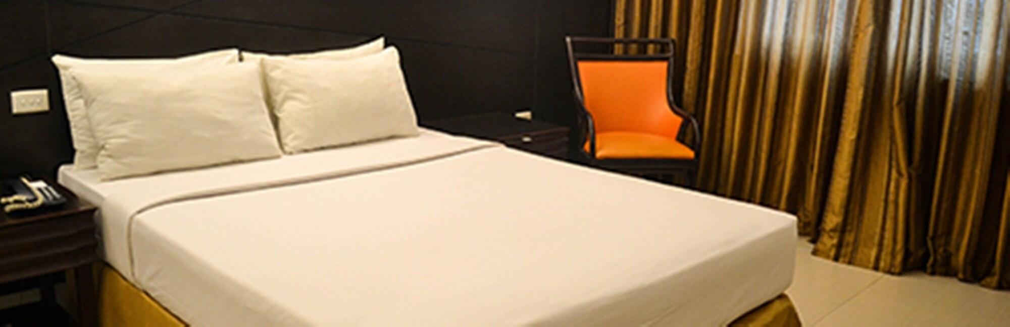 The Royal Mandaya Hotel Davao City Eksteriør billede