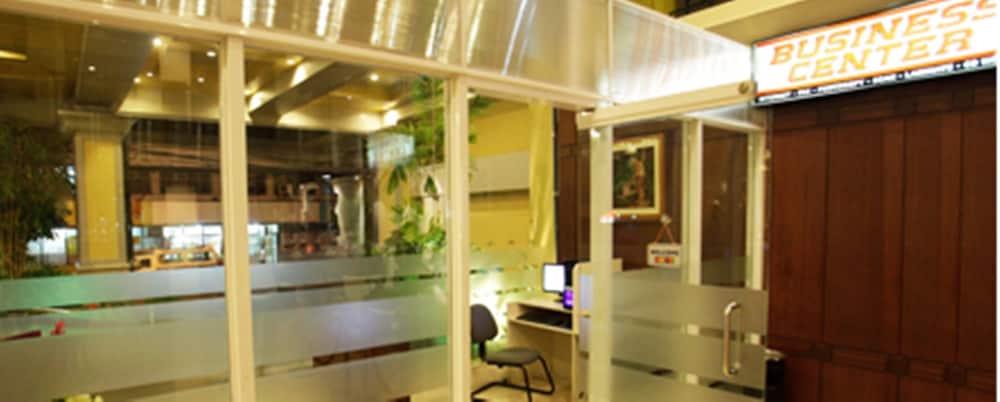 The Royal Mandaya Hotel Davao City Eksteriør billede