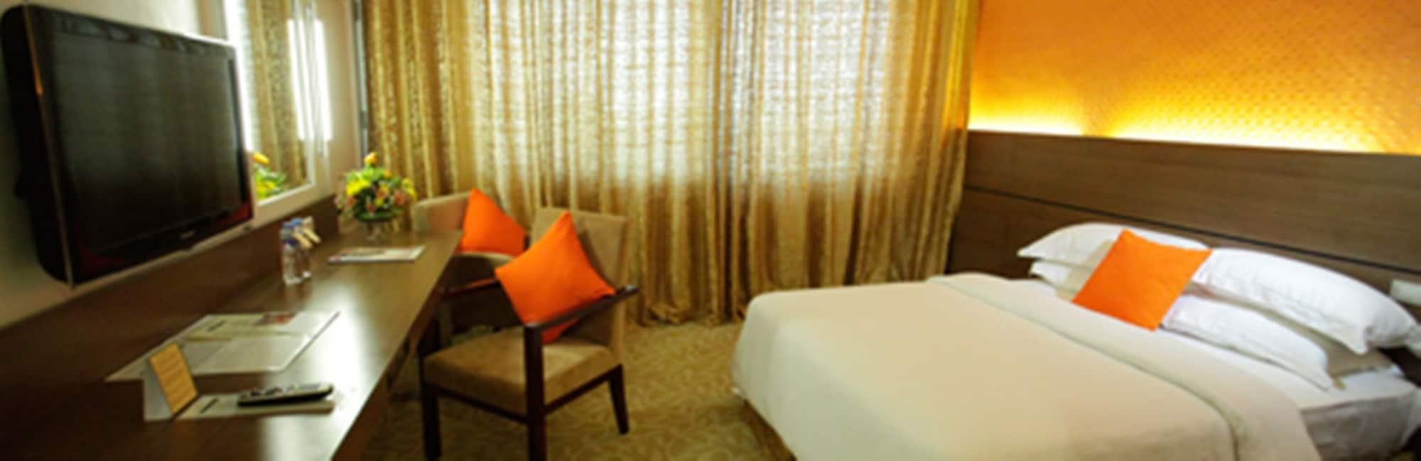 The Royal Mandaya Hotel Davao City Eksteriør billede
