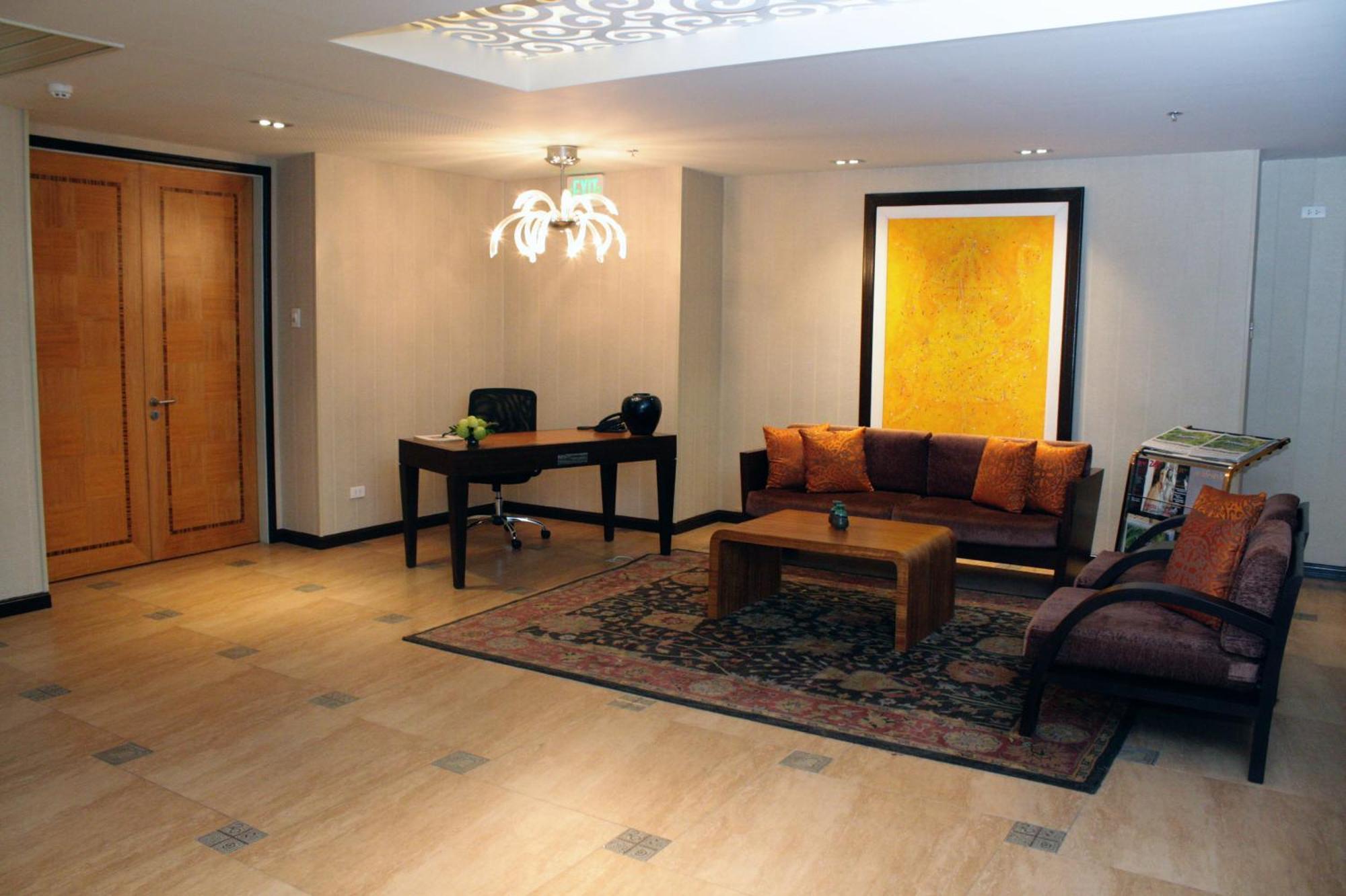 The Royal Mandaya Hotel Davao City Eksteriør billede