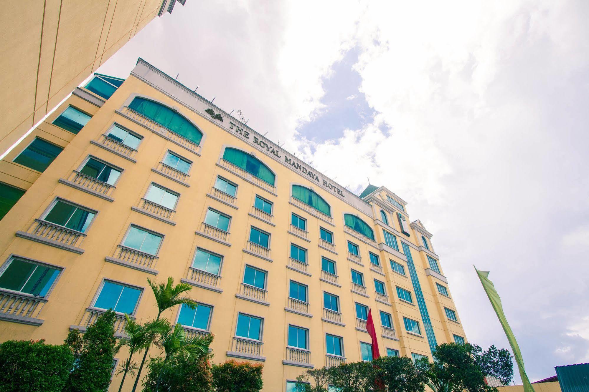 The Royal Mandaya Hotel Davao City Eksteriør billede