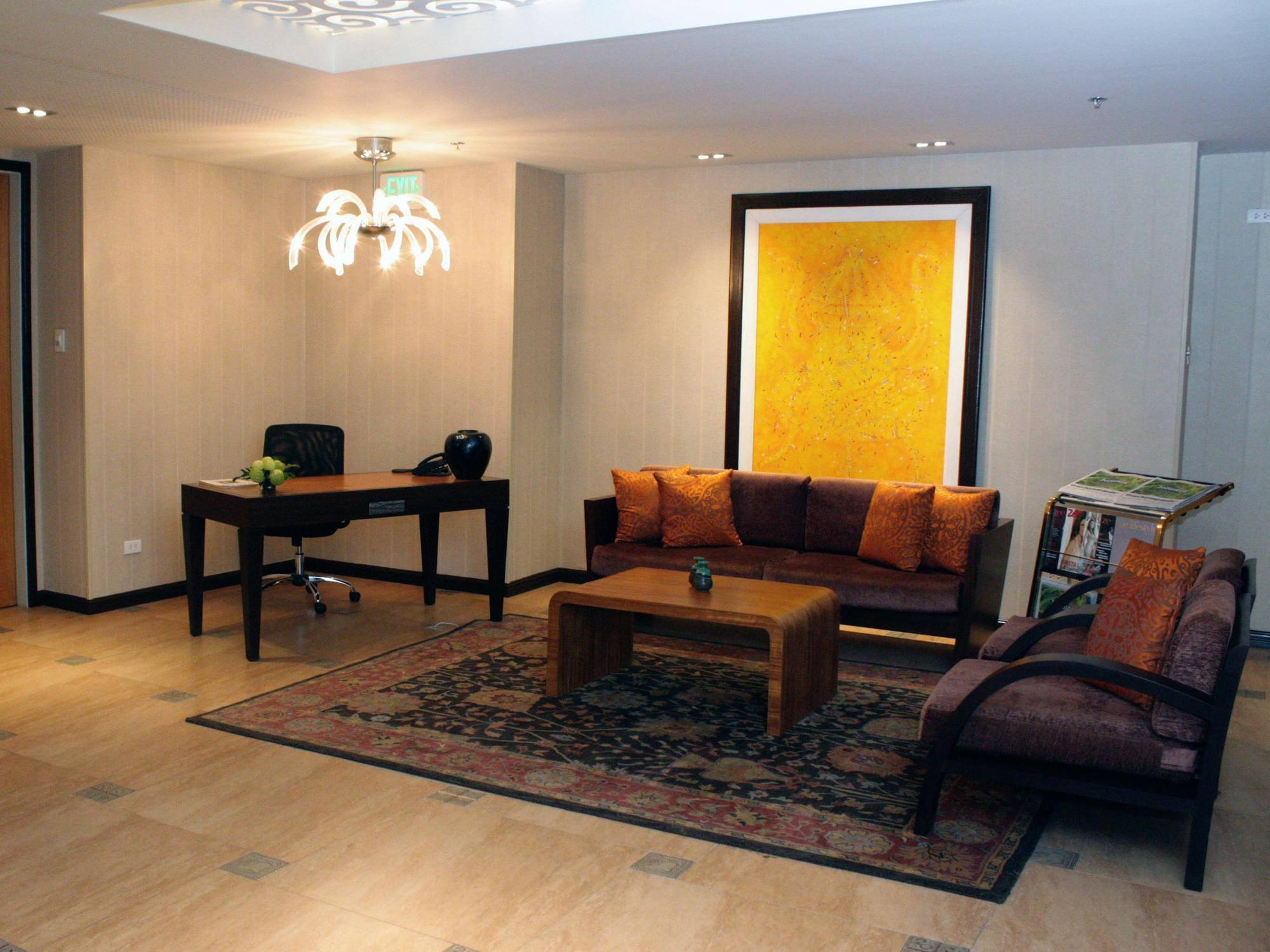 The Royal Mandaya Hotel Davao City Eksteriør billede